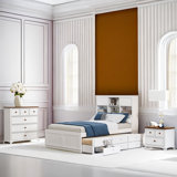 Storage Included Bedroom Sets You'll Love | Wayfair